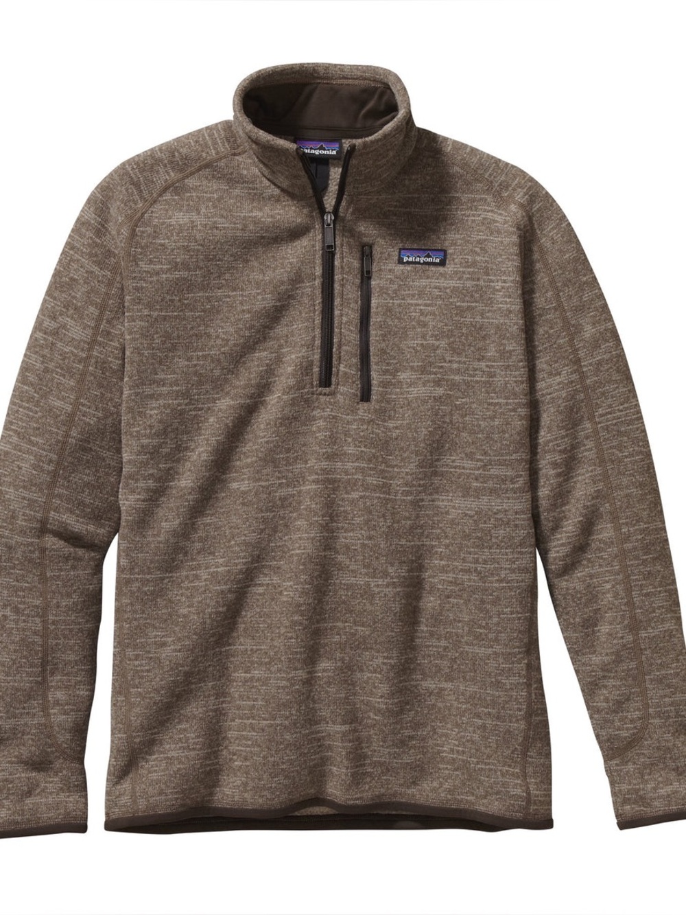 Patagonia • Men’s 1/4 Zip Better Sweater